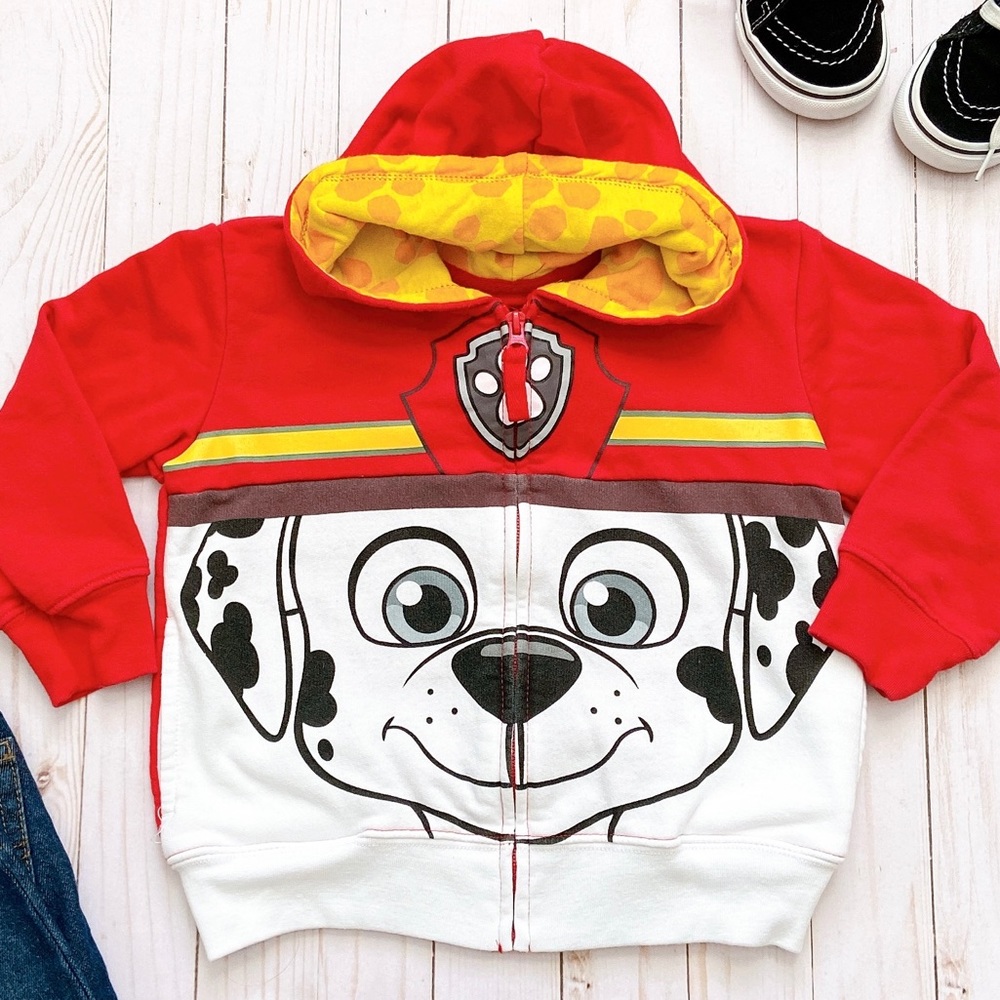 🐾 PAW PATROL HOODIE